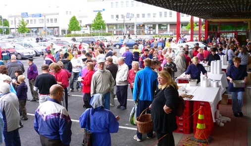 Suonenjoki S-Market 2009